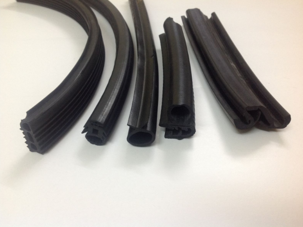 Gioăng cao su cửa kính cường lực