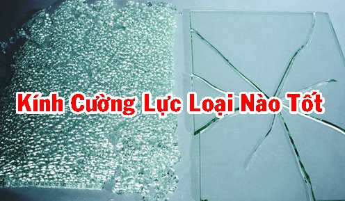 Kính cường lực loại nào tốt nhất hiện nay