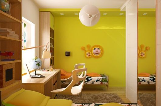 Kính Màu Ốp Tường Cao Cấp Và Sang Trọng