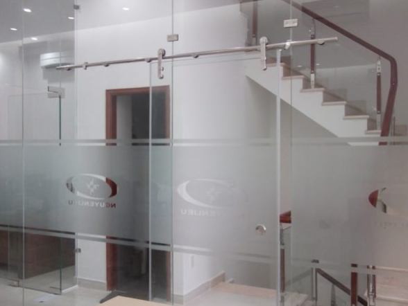 Lợi ích của cửa kính trượt