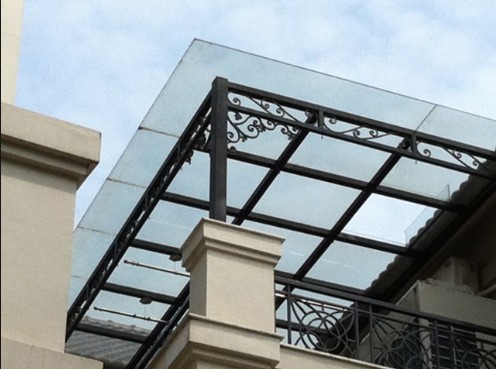 Mái Che Kính Cấu Tạo Và Ứng Dụng 1