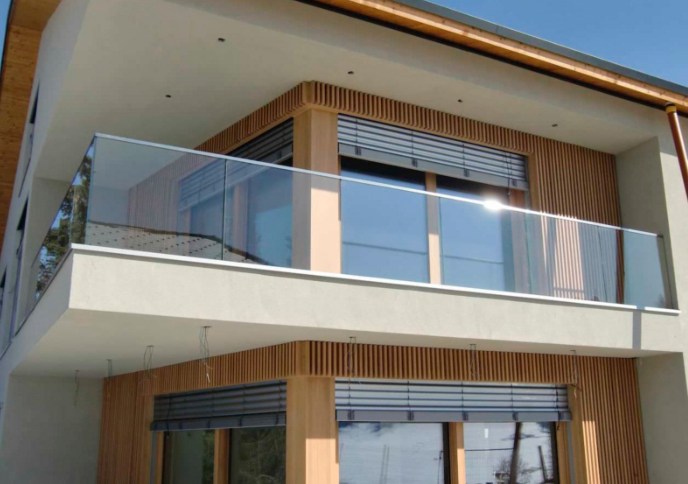 Mẫu nhà kính đẹp sang trọng