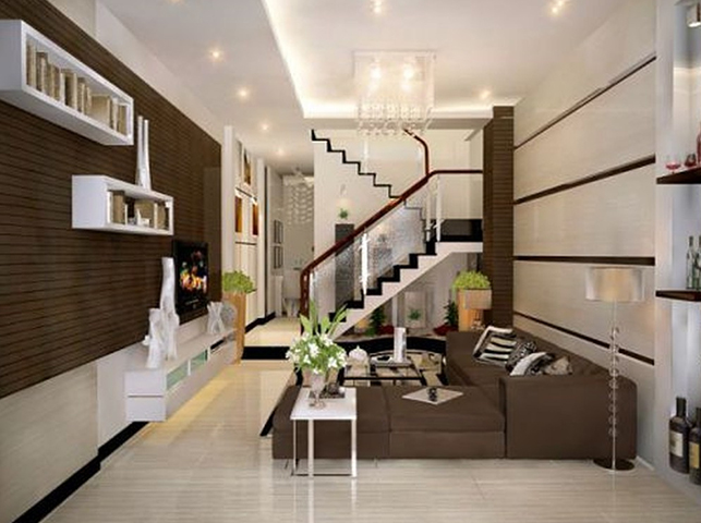 4. Thêm cây treo tường