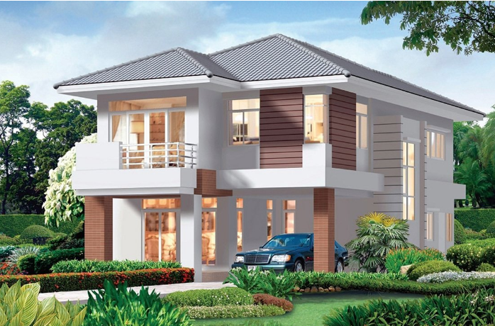 Phong thủy xây cửa chính hướng đông 1