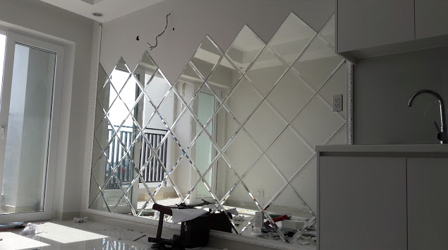 Vách kính nghệ thuật 2