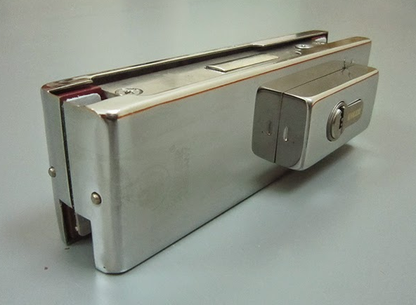 Phụ kiện cửa kính thủy lực