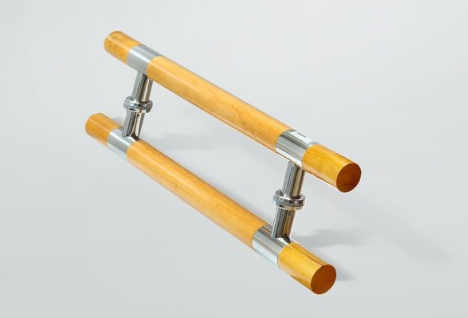 Tay nắm cửa kính cường lực giá rẻ