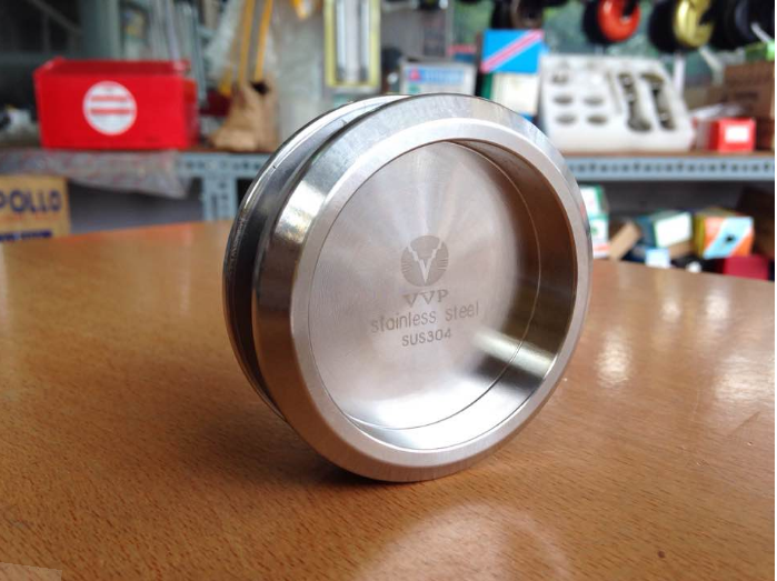 Tay nắm cửa kính phòng tắm