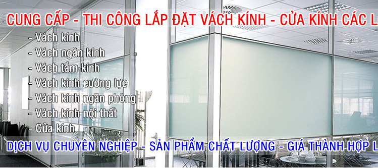 Tiểu chuẩn nghiệm thu cửa nhôm kính cướng lực