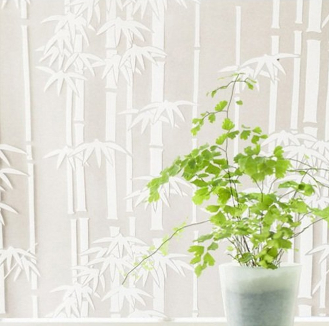 Những mẫu decal trang trí cửa kính đẹp được nhiều khách hàng ưa chuộng và sử dụng