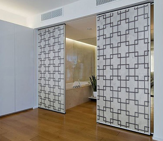 Những mẫu decal trang trí cửa kính đẹp được nhiều khách hàng ưa chuộng và sử dụng