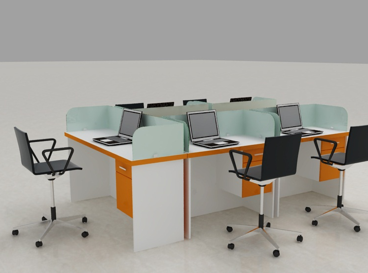 Vách ngăn bàn làm việc