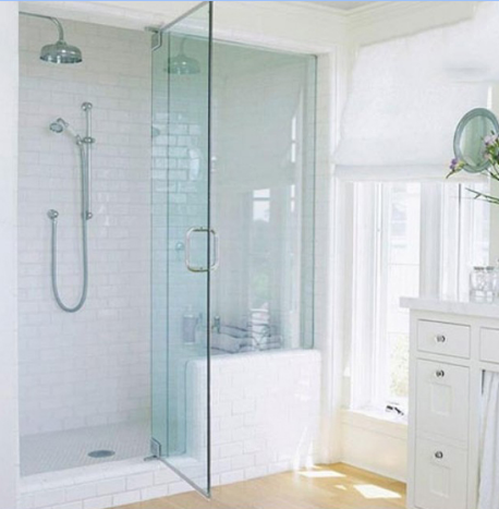 vách tắm kính mẫu đẹp